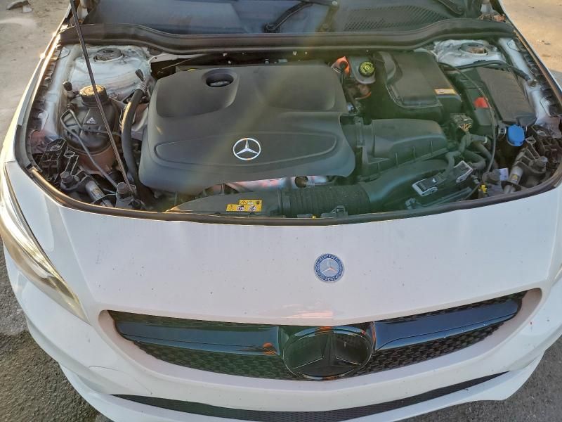 2016 Mercedes-Benz Cla 250 4matic
