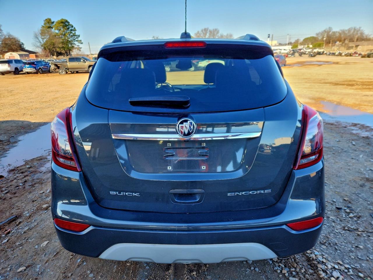 2018 Buick Encore Essence