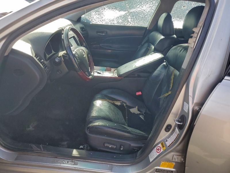 2007 Lexus Gs 350