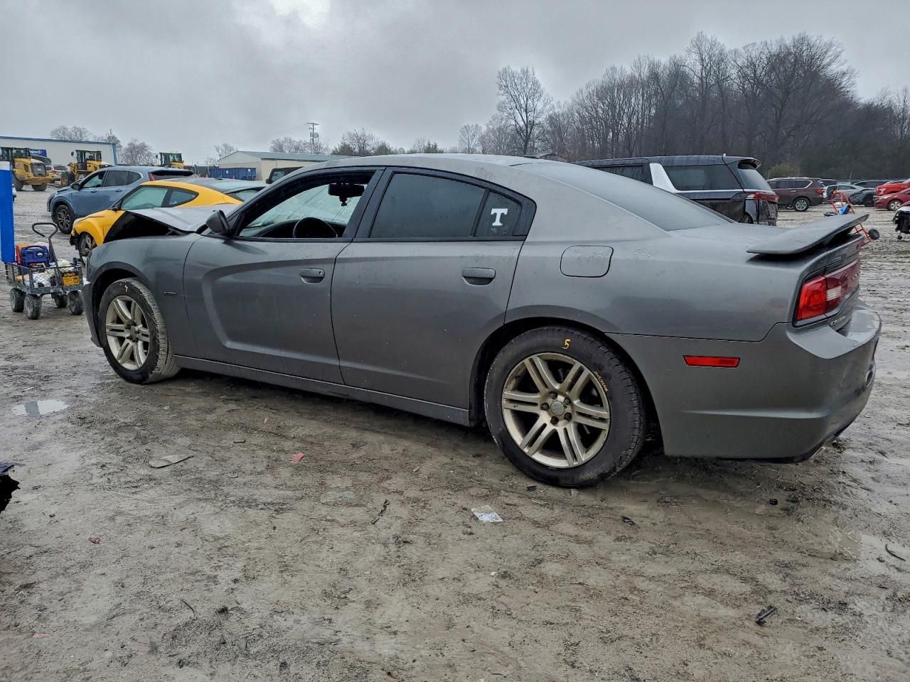 2011 Dodge Charger R/T