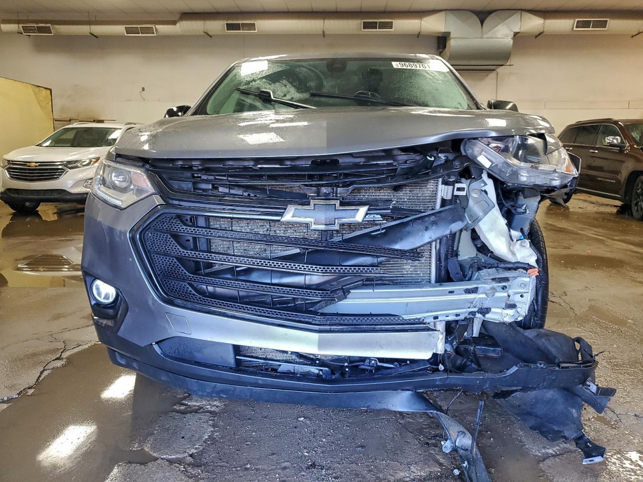 2020 Chevrolet Traverse lt