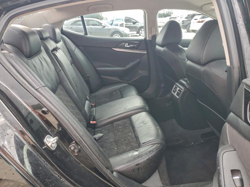 2016 Nissan Maxima 3.5 sr