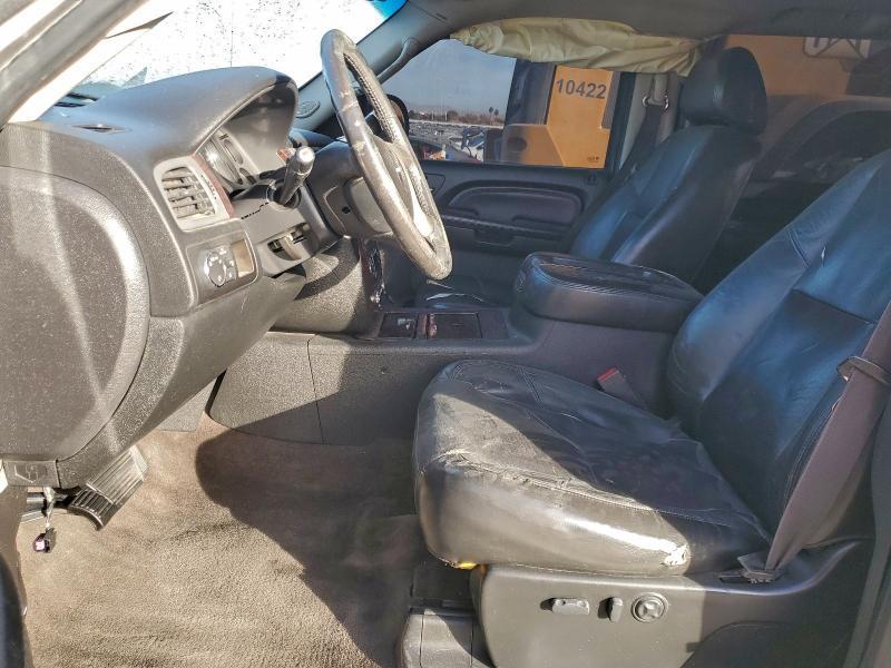 2008 GMC New Sierra K1500 Denali