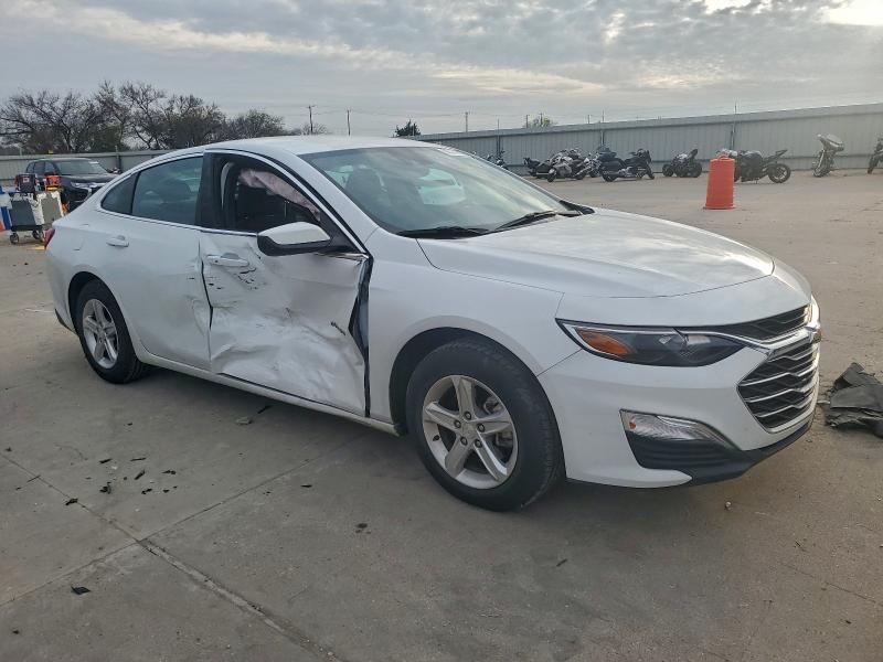 2021 Chevrolet Malibu ls