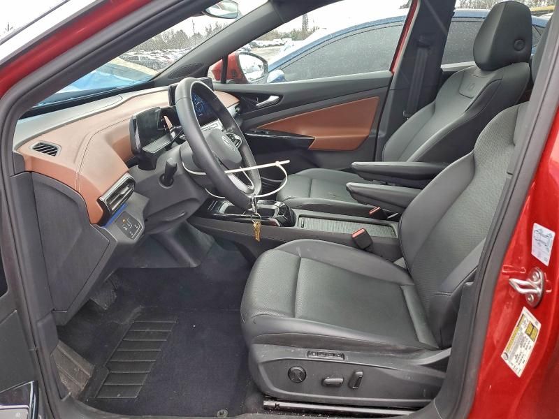 2022 Volkswagen Id.4 pro s