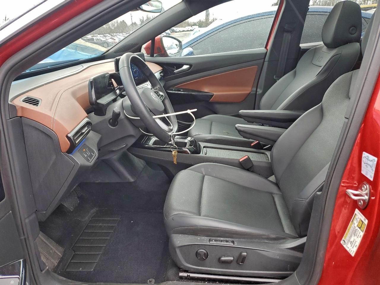 2022 Volkswagen Id.4 pro s