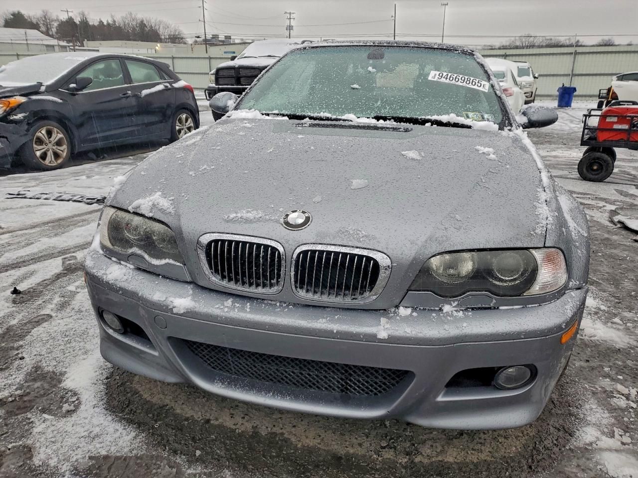 2003 BMW M3