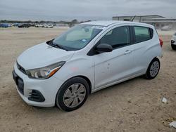 Chevrolet Spark Vehiculos salvage en venta: 2016 Chevrolet Spark ls