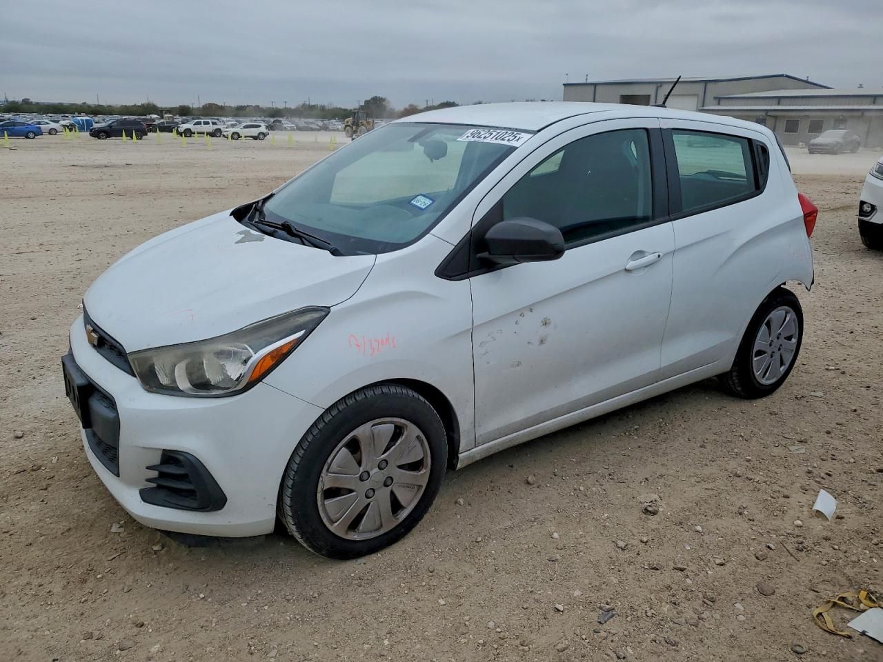 2016 Chevrolet Spark ls