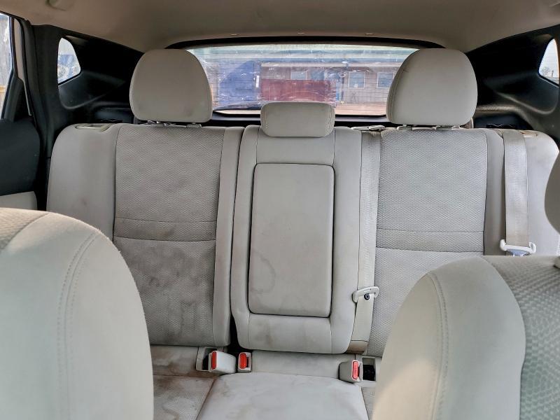 2018 Niss Rogue Sport