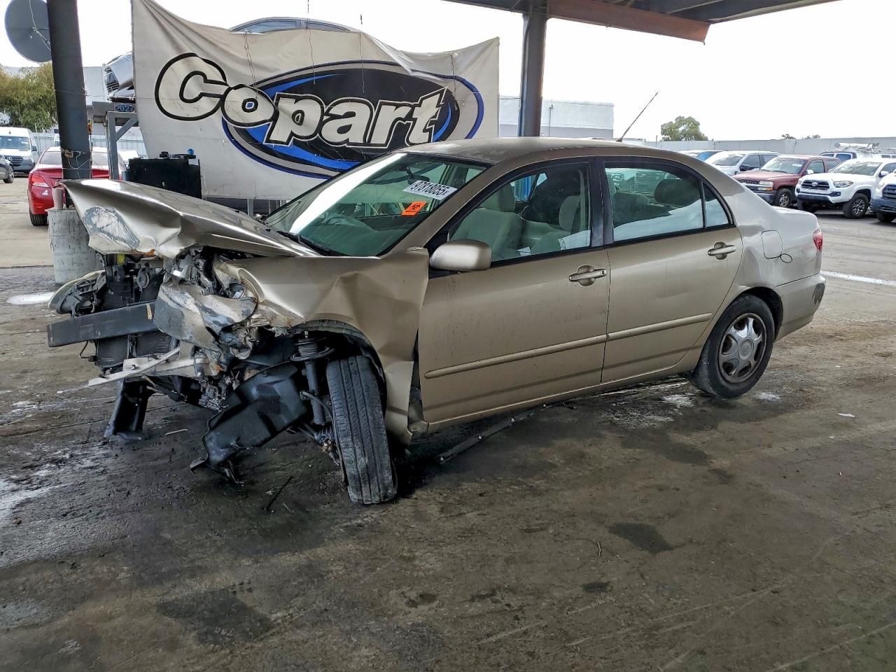 2006 Toyota Corolla ce