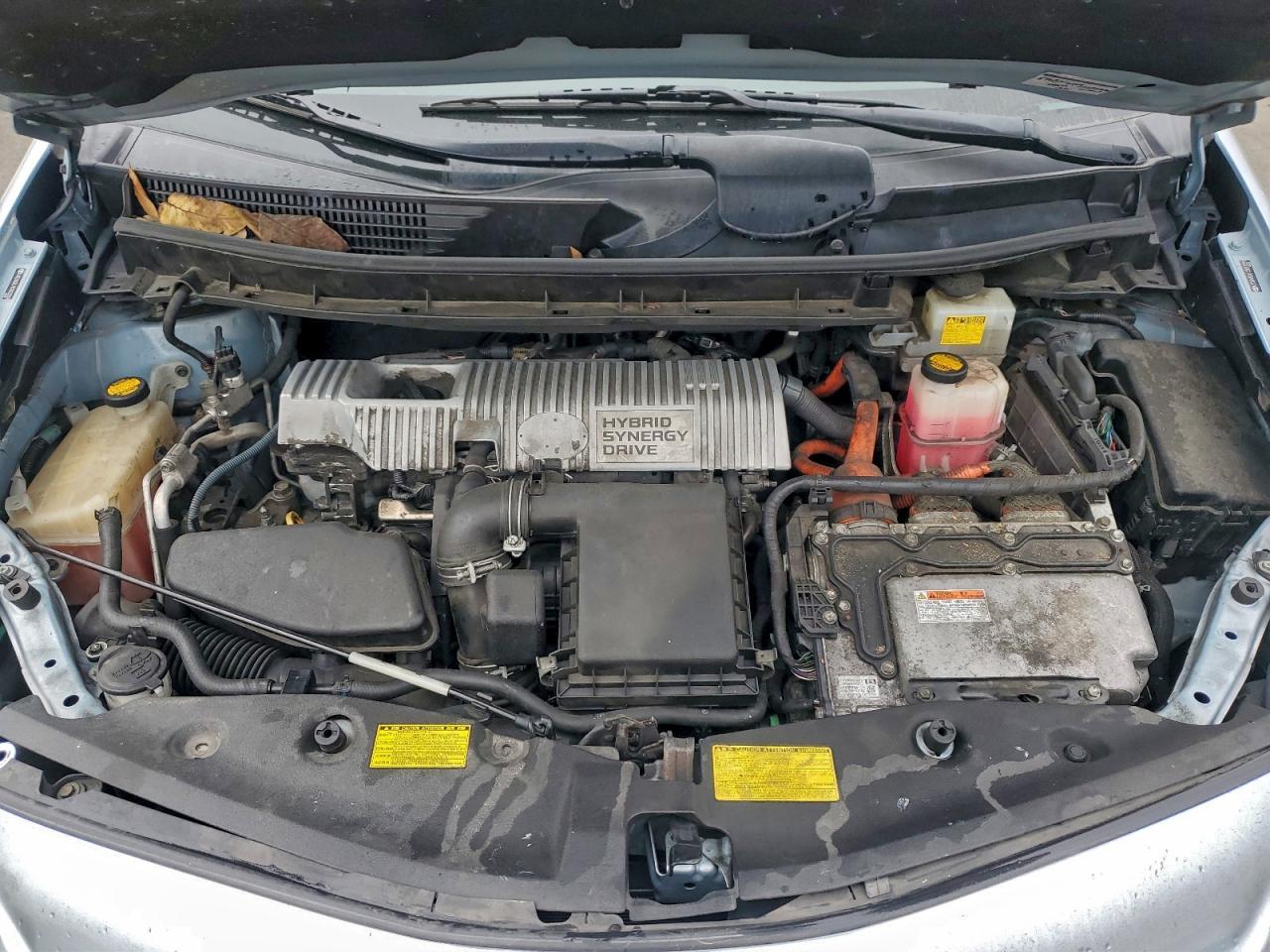2012 Toyota Prius v