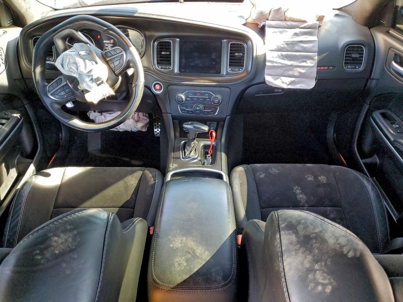 2022 Dodge Charger Scat Pack