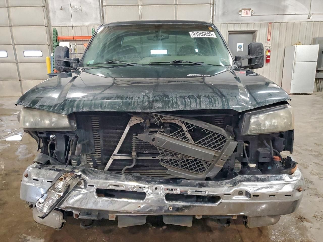 2003 Chevrolet Silverado K2500 Heavy Duty