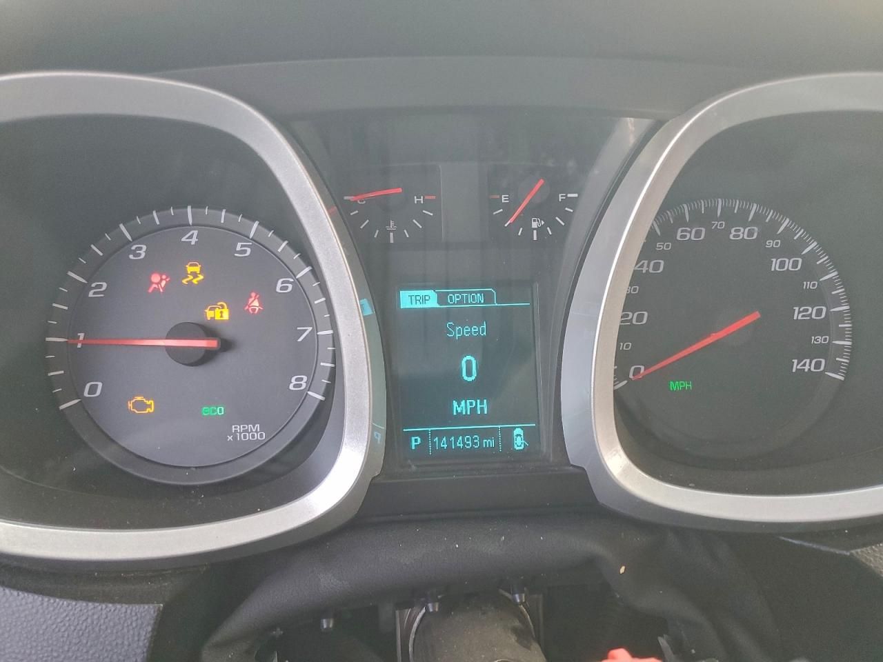 2013 Chevrolet Equinox ls