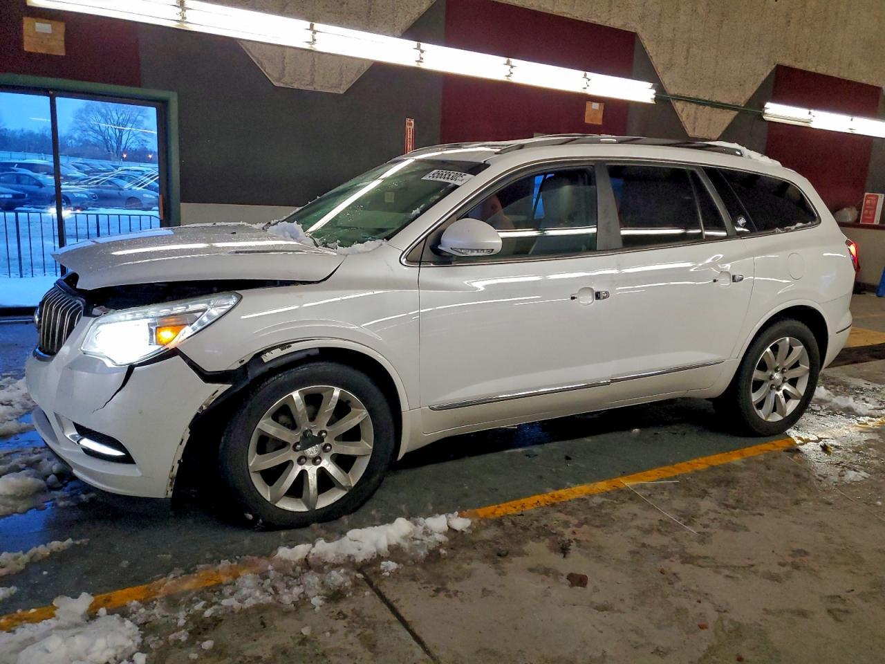 2016 Buick Enclave