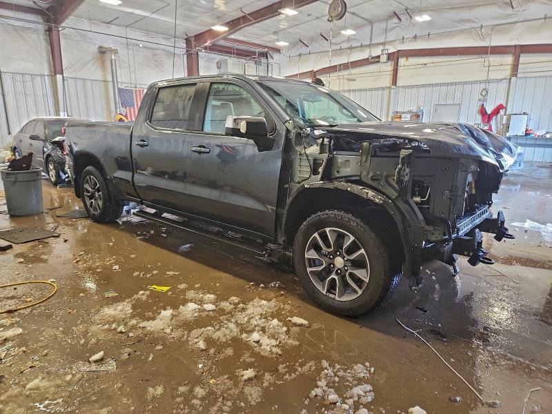 2020 Chevrolet Silverado K1500 LT