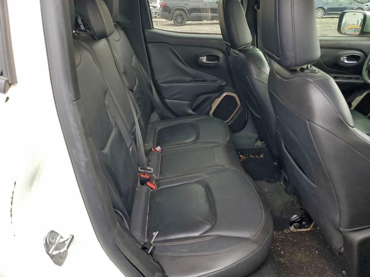 2017 Jeep Renegade Limited