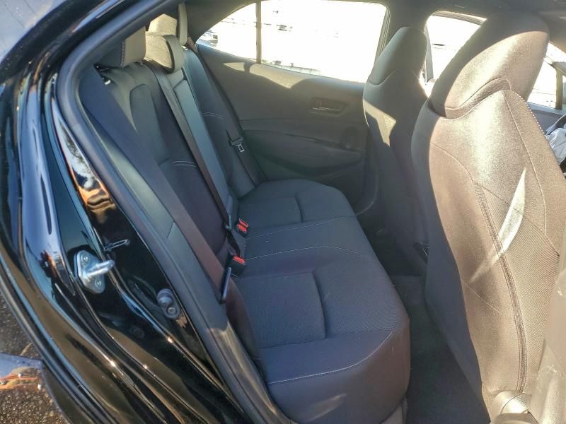 2025 Toyota Gr Corolla Core