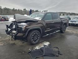 2025 Toyota Tundra Crewmax Limited en venta en Windham, ME