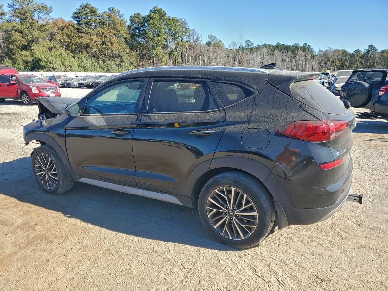 2021 Hyundai Tucson sel