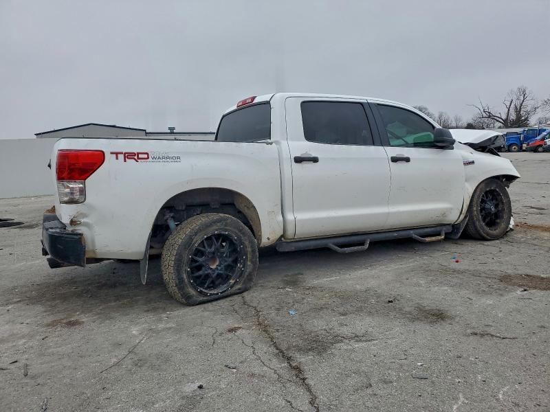 2012 Toyota Tundra Crewmax SR5