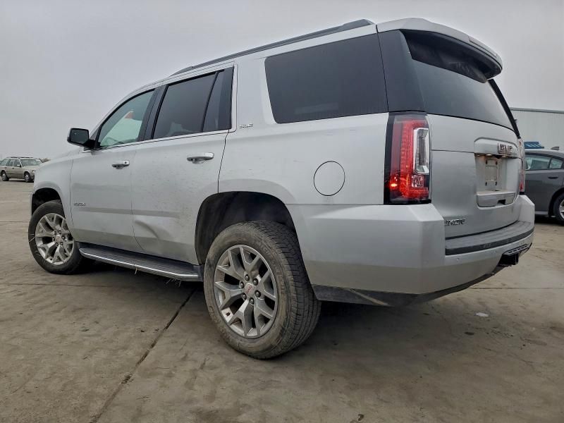 2017 GMC Yukon sle