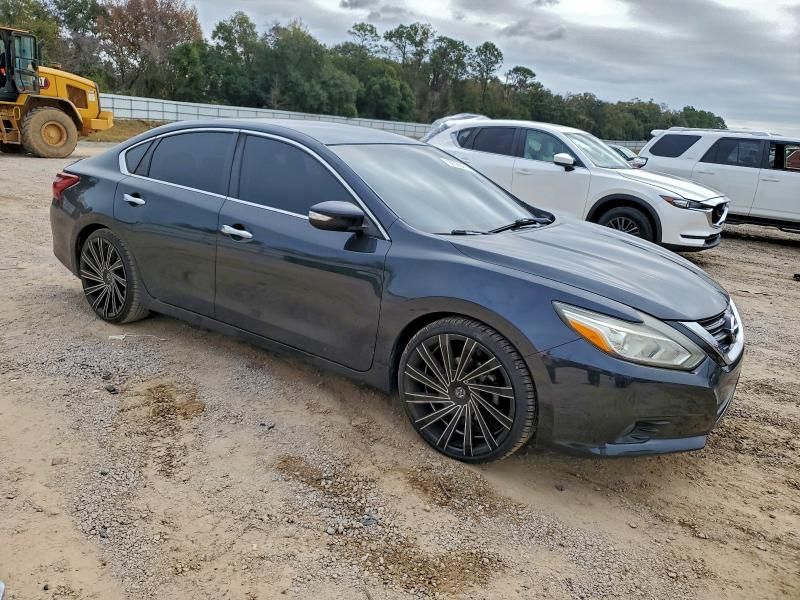2018 Nissan Altima 2.5