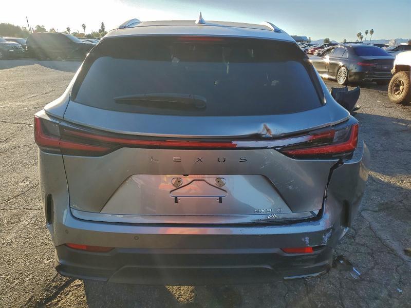 2025 Lexus Nx 350 Premium