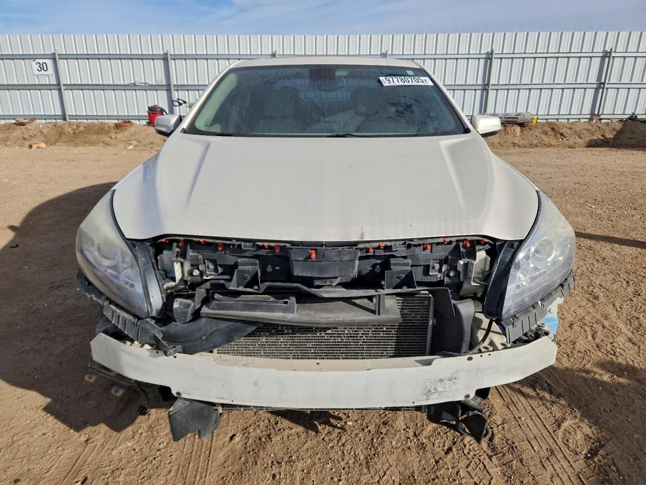 2013 Chevrolet Malibu ltz