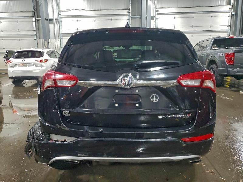 2020 Buick Envision Premium ii