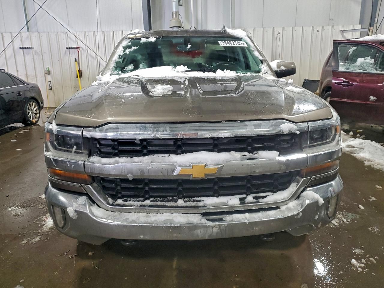 2016 Chevrolet Silverado K1500 lt