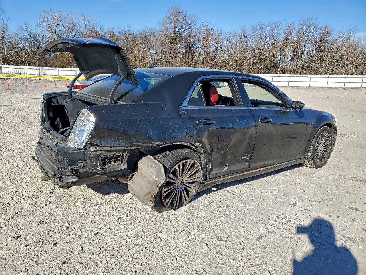 2013 Chrysler 300 s
