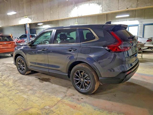 2026 Honda Cr-v exl