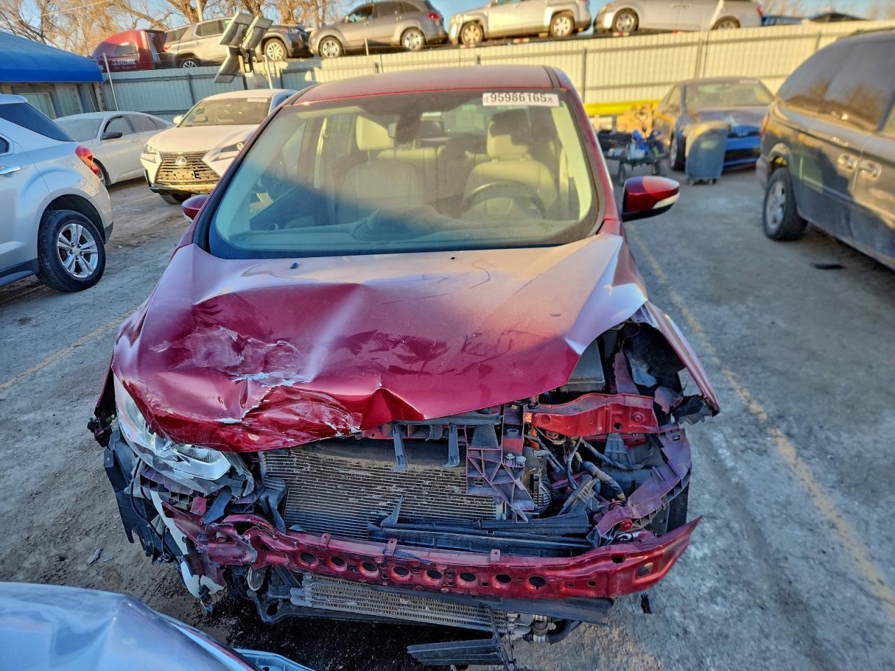 2016 Ford C-max sel