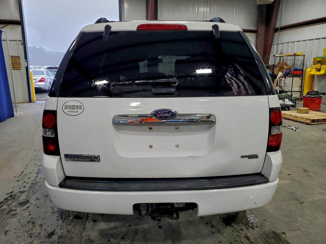 2007 Ford Explorer xlt