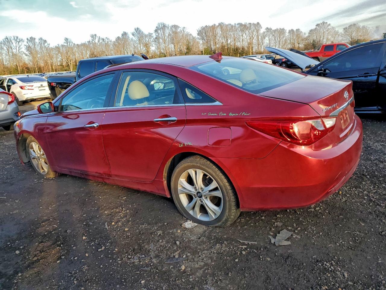 2013 Hyundai Sonata se