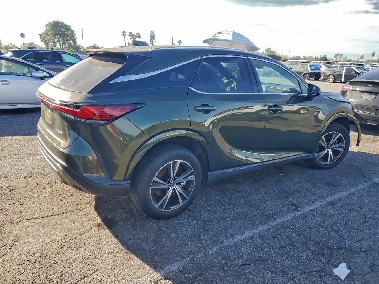 2023 Lexus Rx 350 Premium