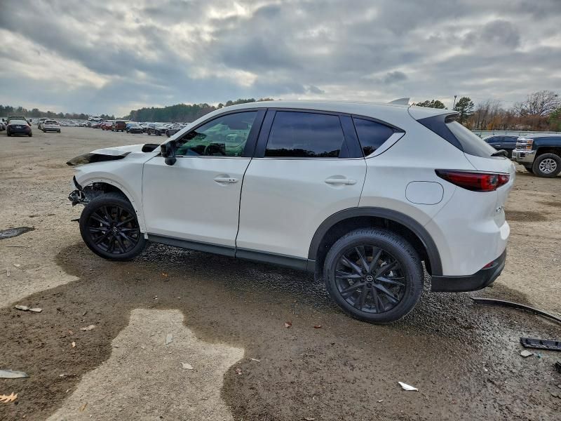 2025 Mazda Cx-5 Preferred