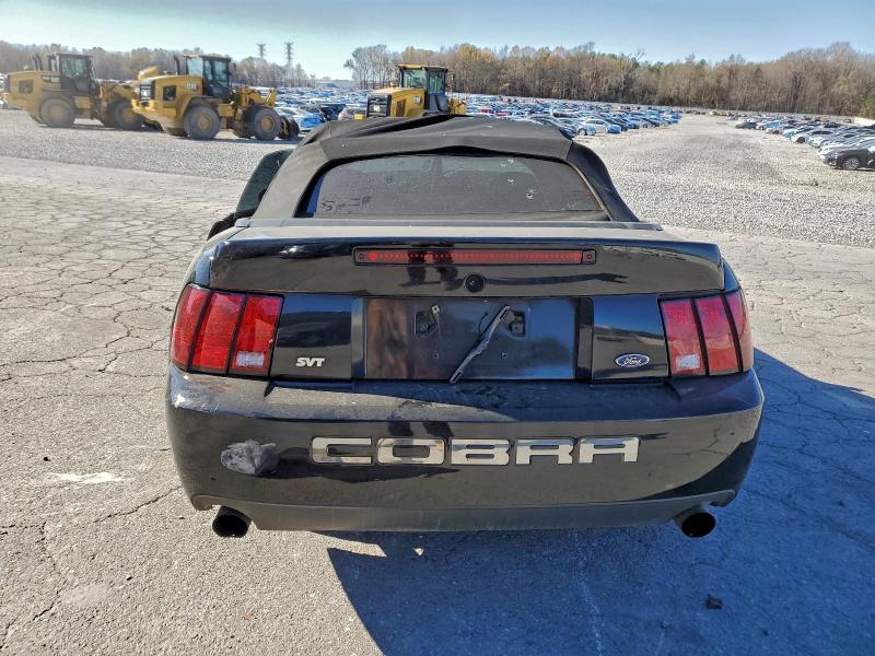 2003 Ford Mustang Cobra svt