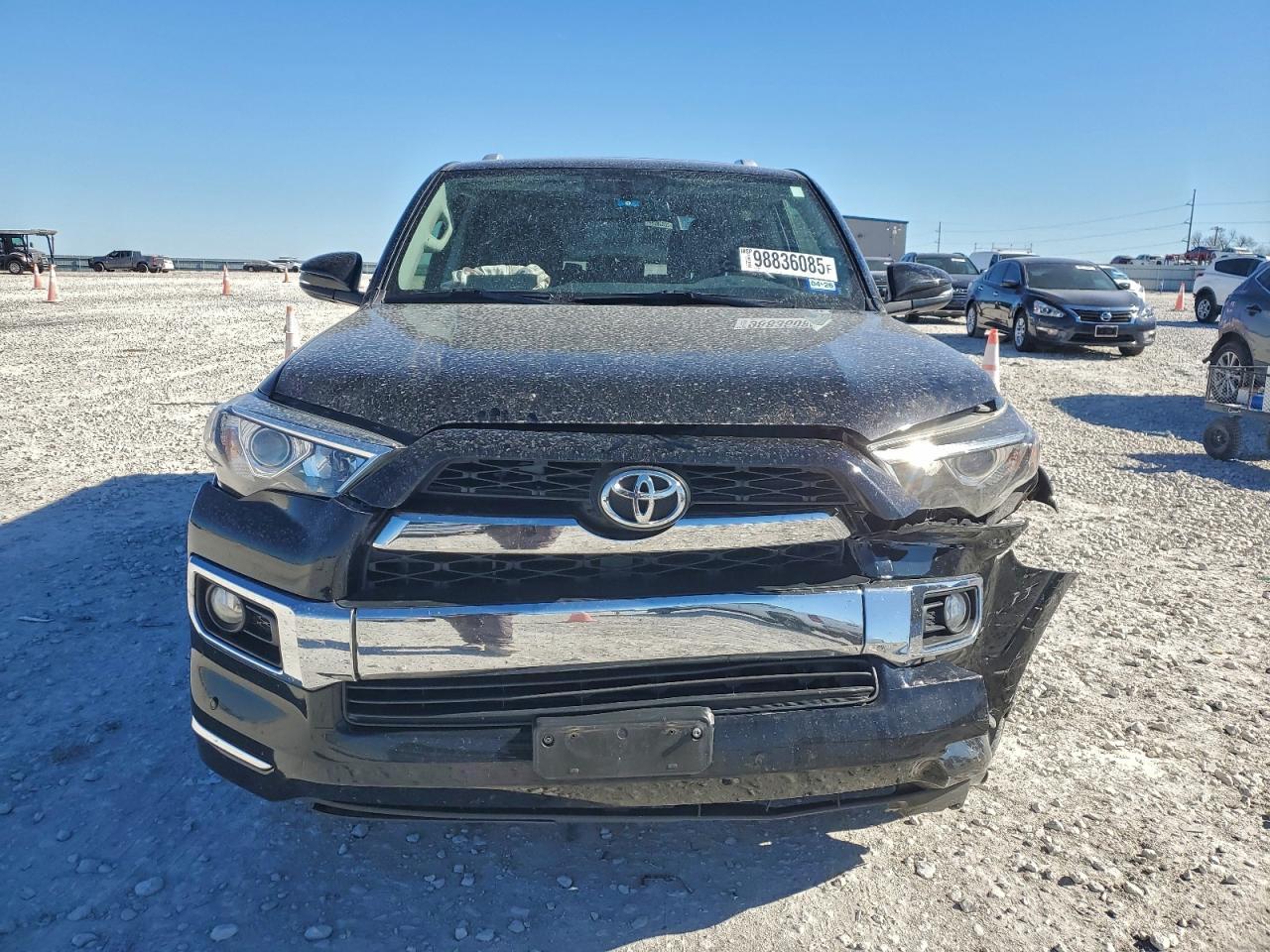 2018 Toyota 4runner SR5