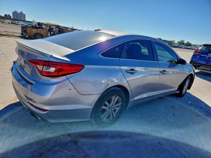 2016 Hyundai Sonata se