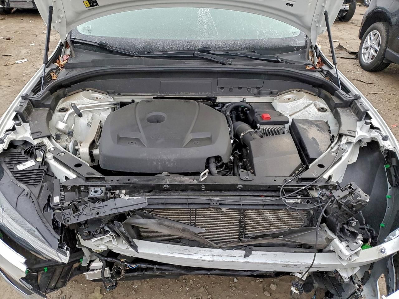 2021 Volvo Xc60 T5 Inscription