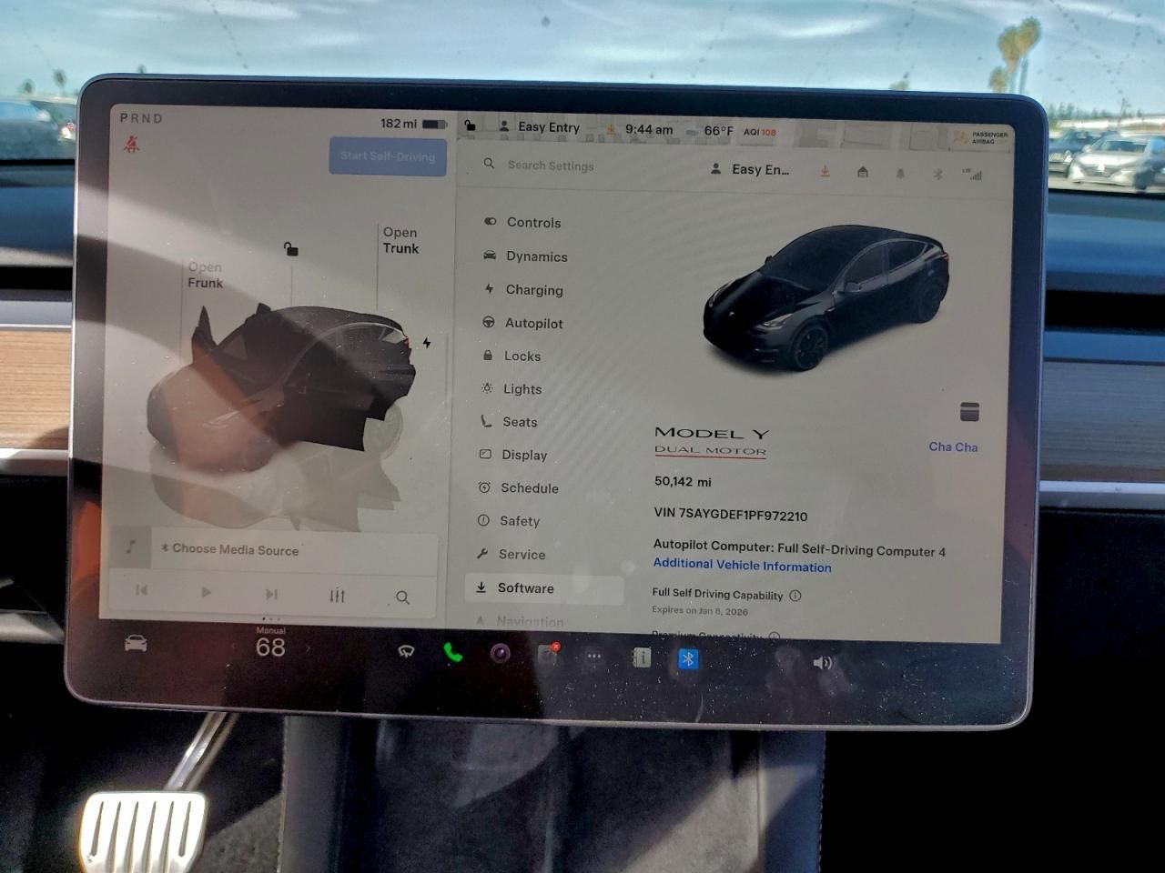 2023 Tesla Model y