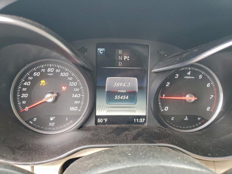 2018 Mercedes-Benz C300