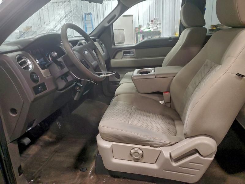 2010 Ford F150 Super cab