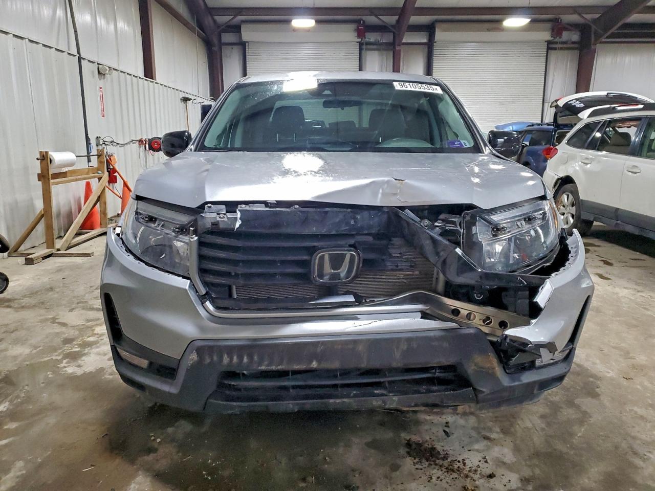 2023 Honda Ridgeline Sport