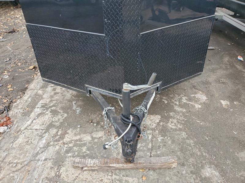 2022 Rock Solid Carg O Enclosed Cargo Trailer