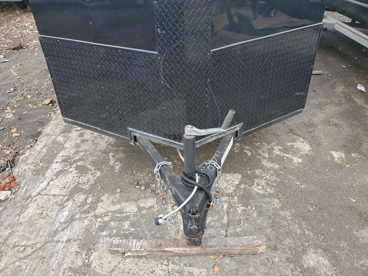 2022 Rock Solid Carg O Enclosed Cargo Trailer