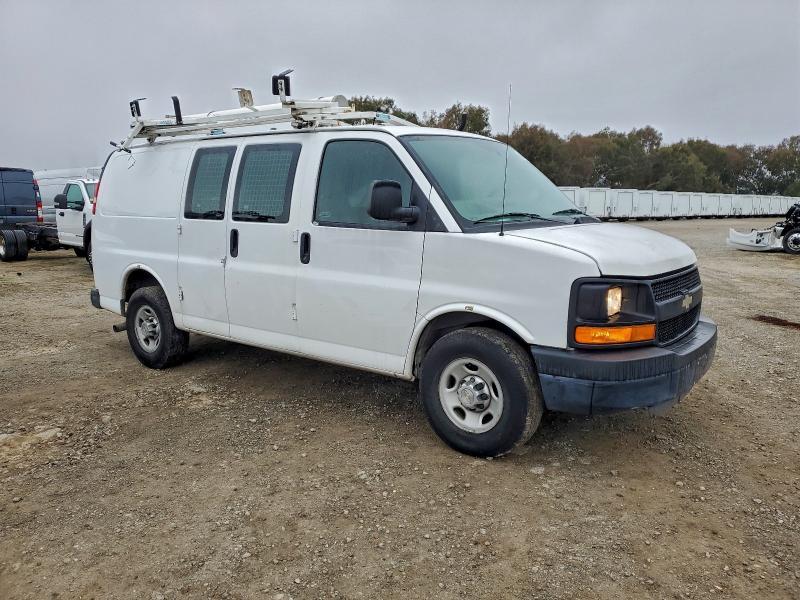 2013 Chev Rolet Express G2500 Utility / Service Van